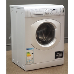  Hotpoint HY6F1551 Style washing machine (This item is PAT tested - 5 day warranty from date of sale)  