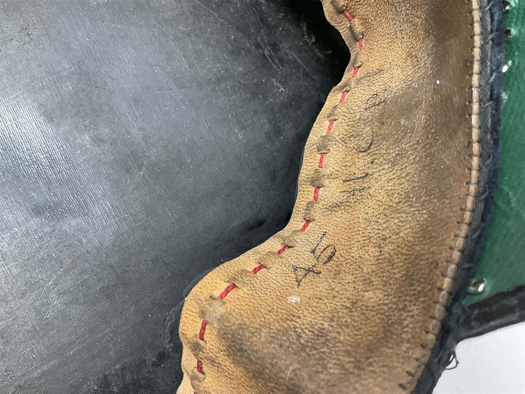 Hull City Police - helmet with king's crown night plate; two further ball-top helmets with Queen's crown plates; and a peaked cap (4)