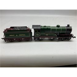 Bachmann '00' gauge - Class D11 4-4-0 locomotive No.506 'Butler Henderson' Great Central'; produced exclusively for The National Railway Museum, 31-145NRM; boxed with slipcase 