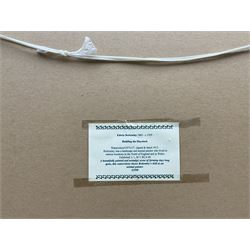 Edwin Bottomley (British 1865-1929): Hay Making, watercolour signed and dated 1912, 25cm x 34cm 