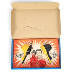 1970s Lone Star Star Trek Inter-Space Communicator, boxed with wire