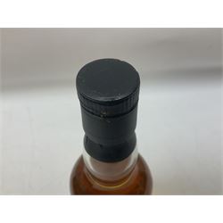 Convalmore 1981, 16 year old first cask Speyside single malt whisky, 70cl, 46% vol