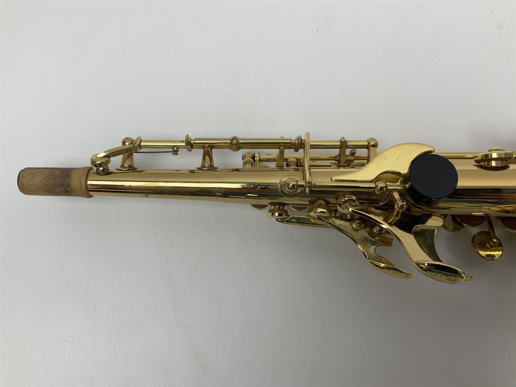 Jupiter JPS 547GL | Buy Soprano Saxophone | Best Price