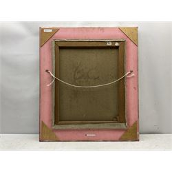 Philip Naviasky (Northern British 1894-1983): Portrait of a Girl in a White Dress, oil on canvas signed 59cm x 49cm
Provenance: Private American collection; with Grant Waters Fine Art, Angmering, West Sussex.