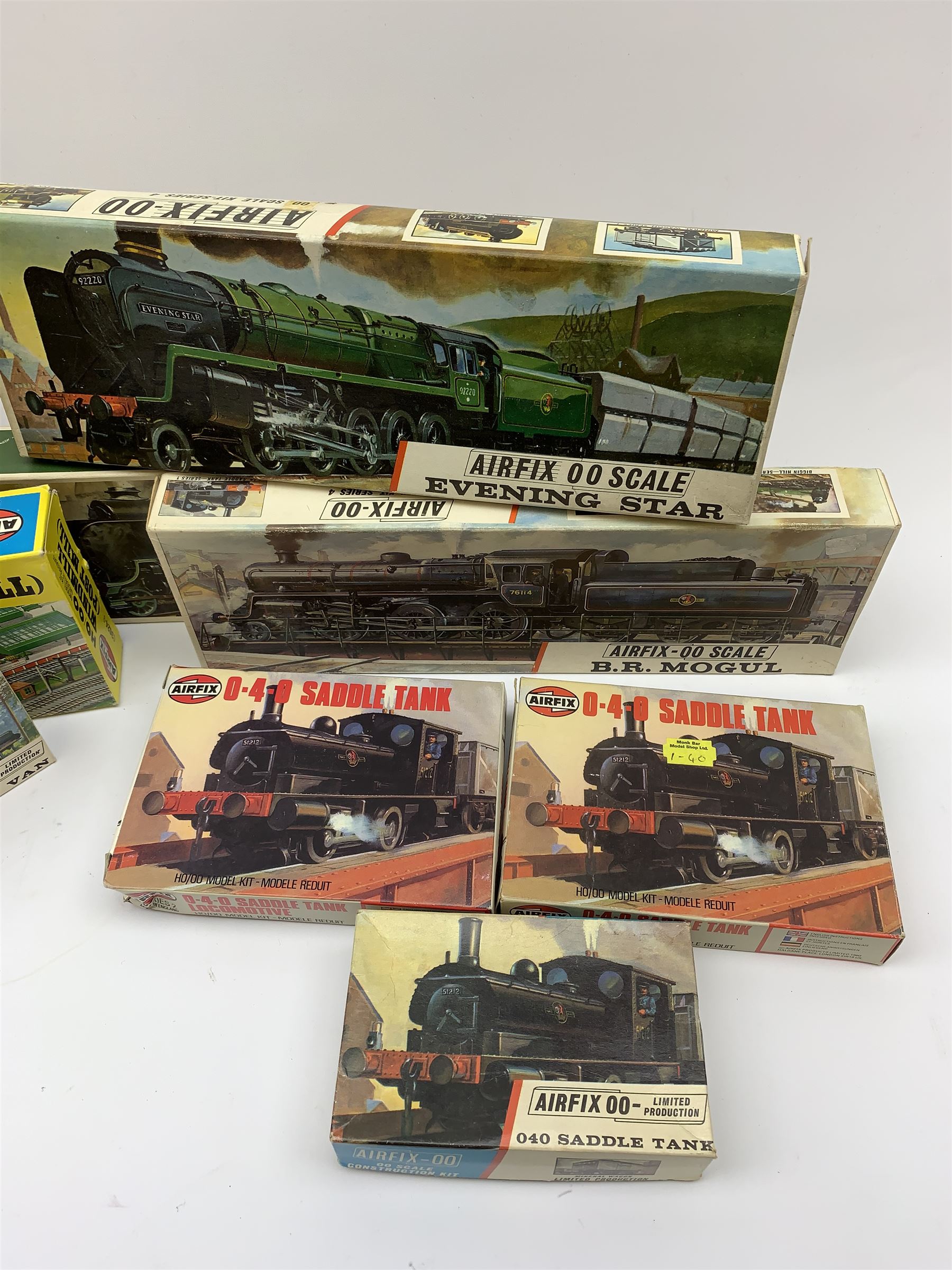 Evening Star Airfix Model Railway Kits Sale Evening Star Dapol