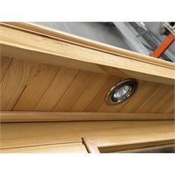 Sahara Valley HL-200K2 infrared sauna