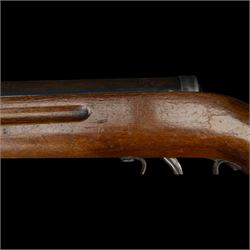 Gecado Model 25 .177 break barrel air rifle, overall L96cm
