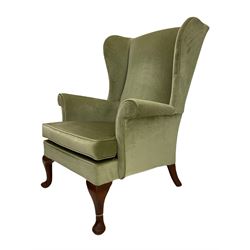 Pair of vintage Parker Knoll armchairs