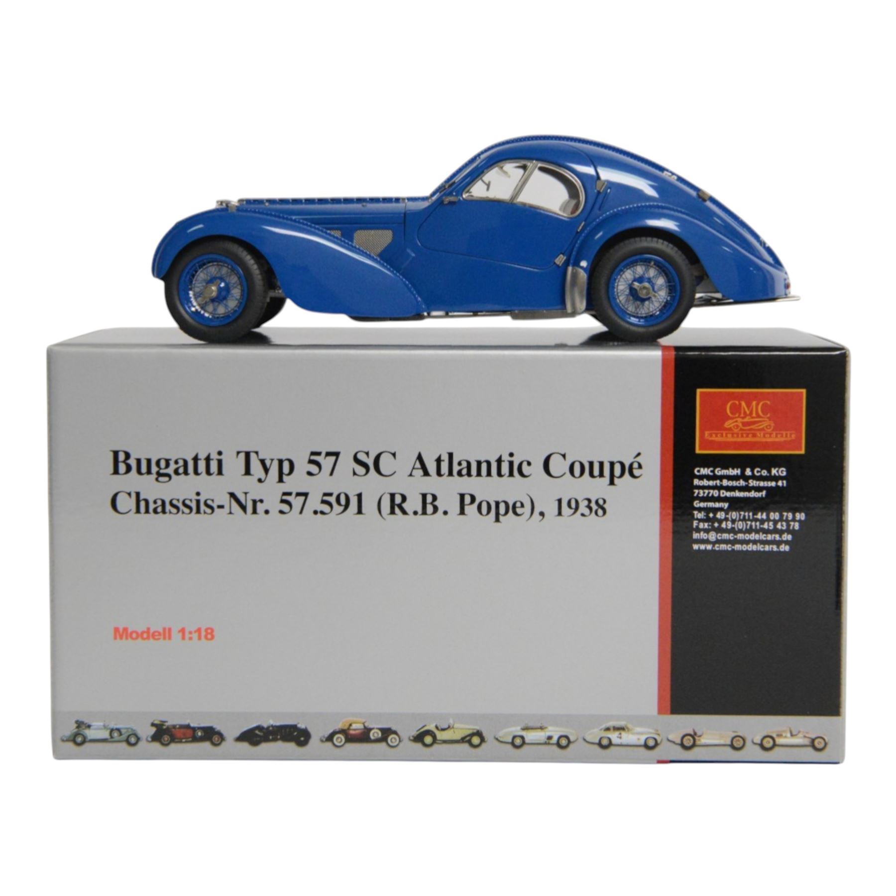 CMC 1:18 scale diecast model car no | Toys & Models | 167735