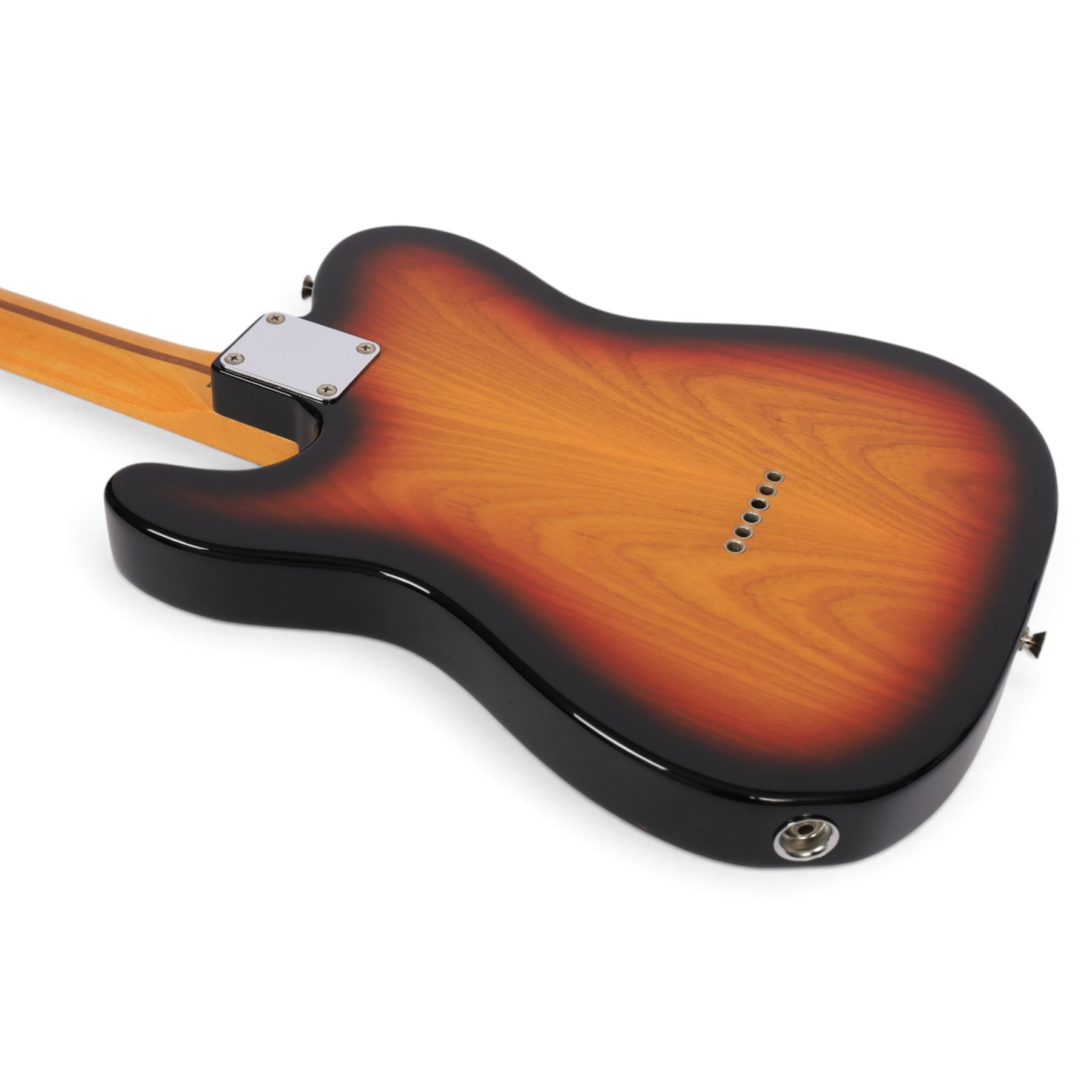 Fender Japan TN-SPL J Craft Thinline Special Telecaster electric guitar. serial no. T047201, circa 1994/5, L97cm, in soft case