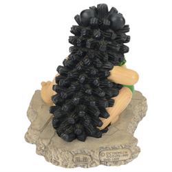 Three Robert Harrop Beano Dandy Collection figures, comprising Big Dennis BDB.01, Big Gnasher BNB.02 and Menacemobile BDLE.2000, all with original boxes 