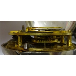 Victorian pair cased pocket watch by W. Hill, Whitby No.7008, case by Vale & Rotherham (probably), Birmingham 1834, Waltham Mass silver pocket watch No.7519269 retailed by H. A Spiegelhalter, Whitby and a J. W Benson silver pocket watch (3)