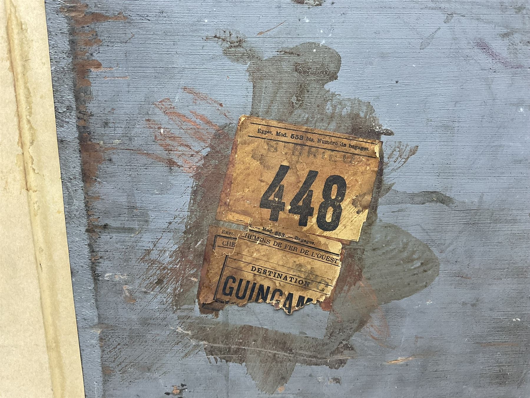 William Henry Charlton (Newcastle 1846-1918): 'Scene near Quimperlé - France', oil on board signed, titled on label with artist's Gosforth address verso 36cm x 44cm