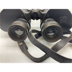 Pair of Bausch & Lomb Opt Co USA 7x50 binoculars