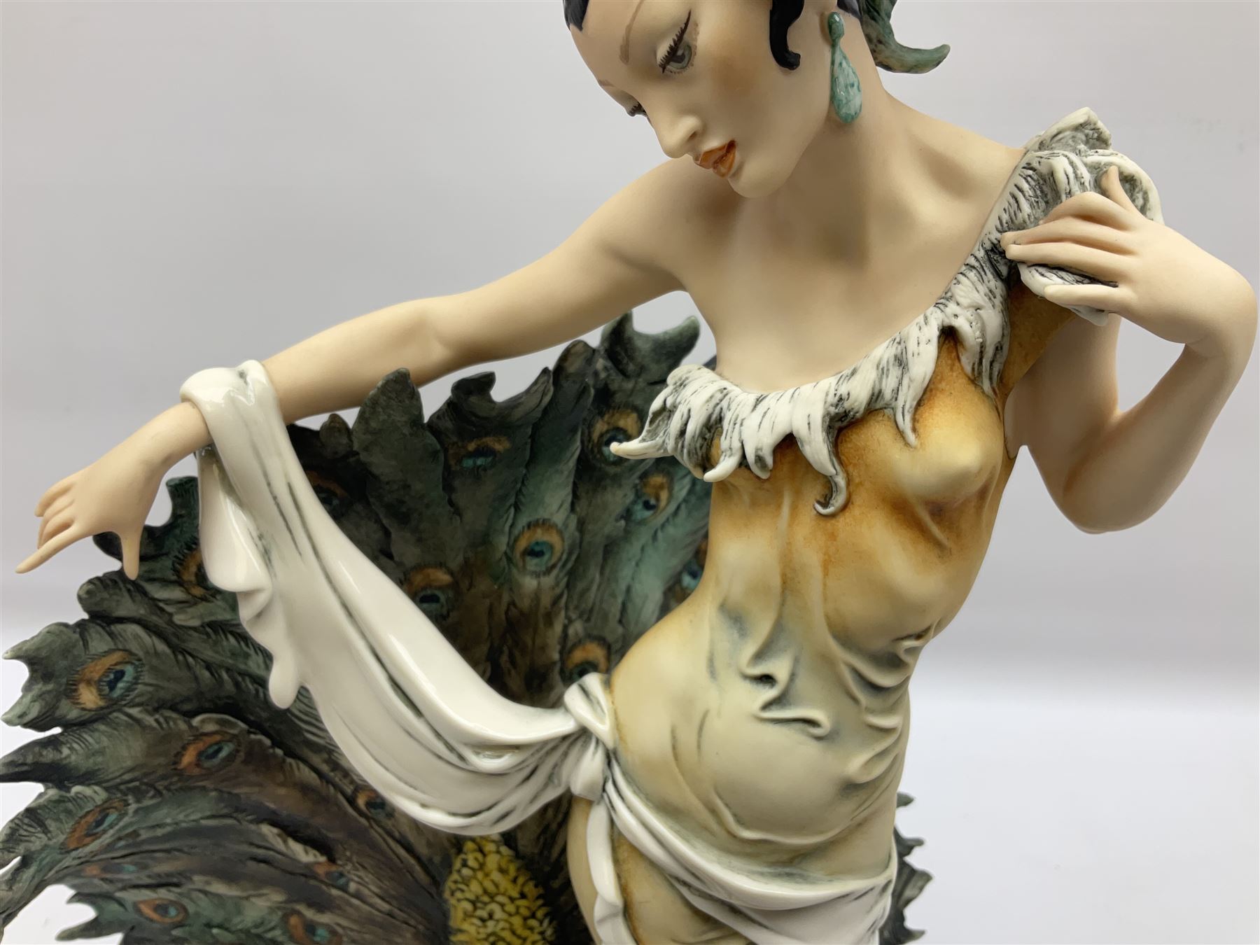 Giuseppe Armani Florence limited edition Isadora figure