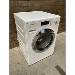 Miele WTF121 WpM Wash & Dry Power Wash 2.0 washer-dryer