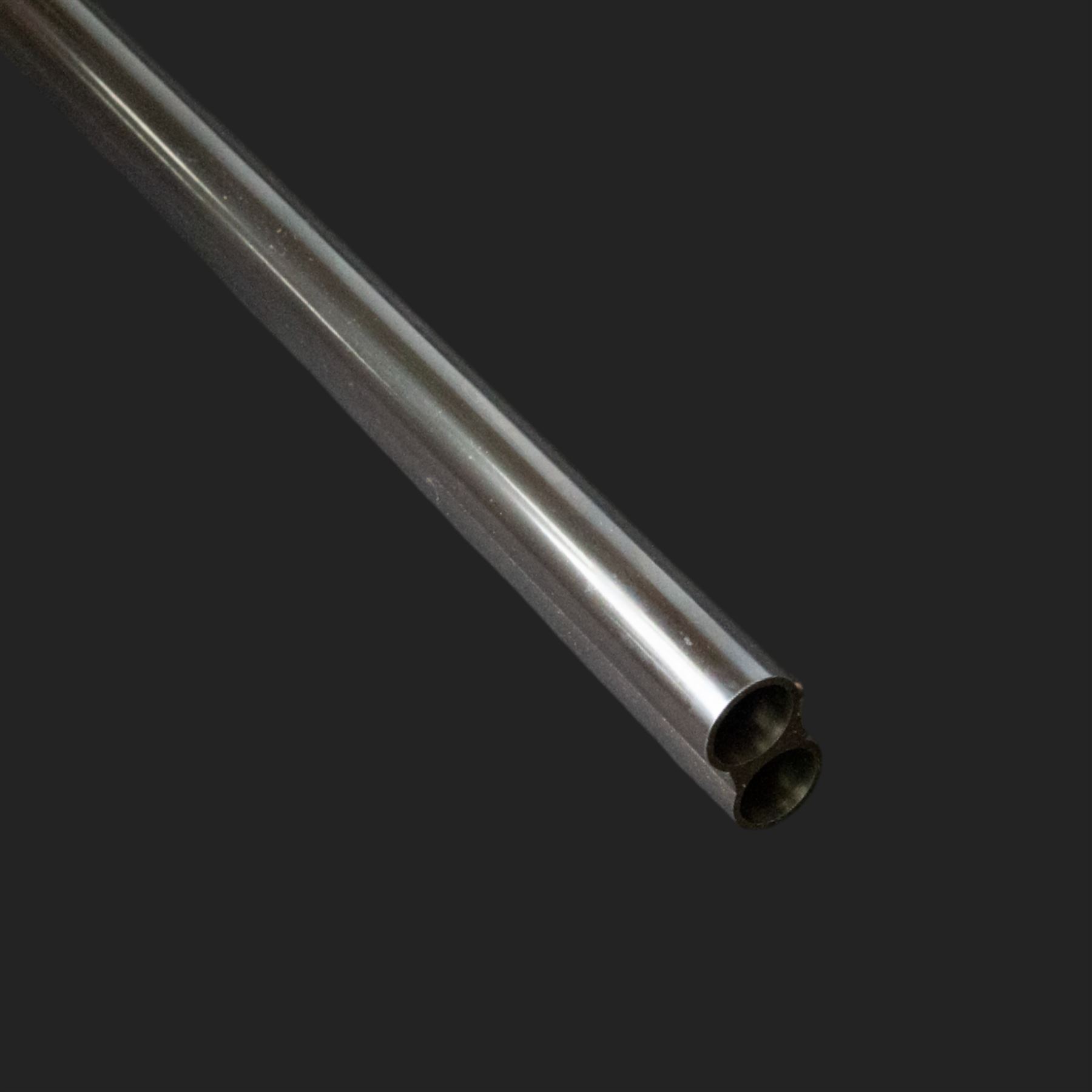 Atkinson & Griffin, 16 bore, double trigger, boxlock side by side shotgun, 71cm (28