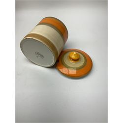 Collection of assorted ceramics, to include Shelley preserve pot, Regal Ware coffee wares, Paragon tea wares, floral encrusted ornaments, other tea wares and decorative ceramics, in two boxes