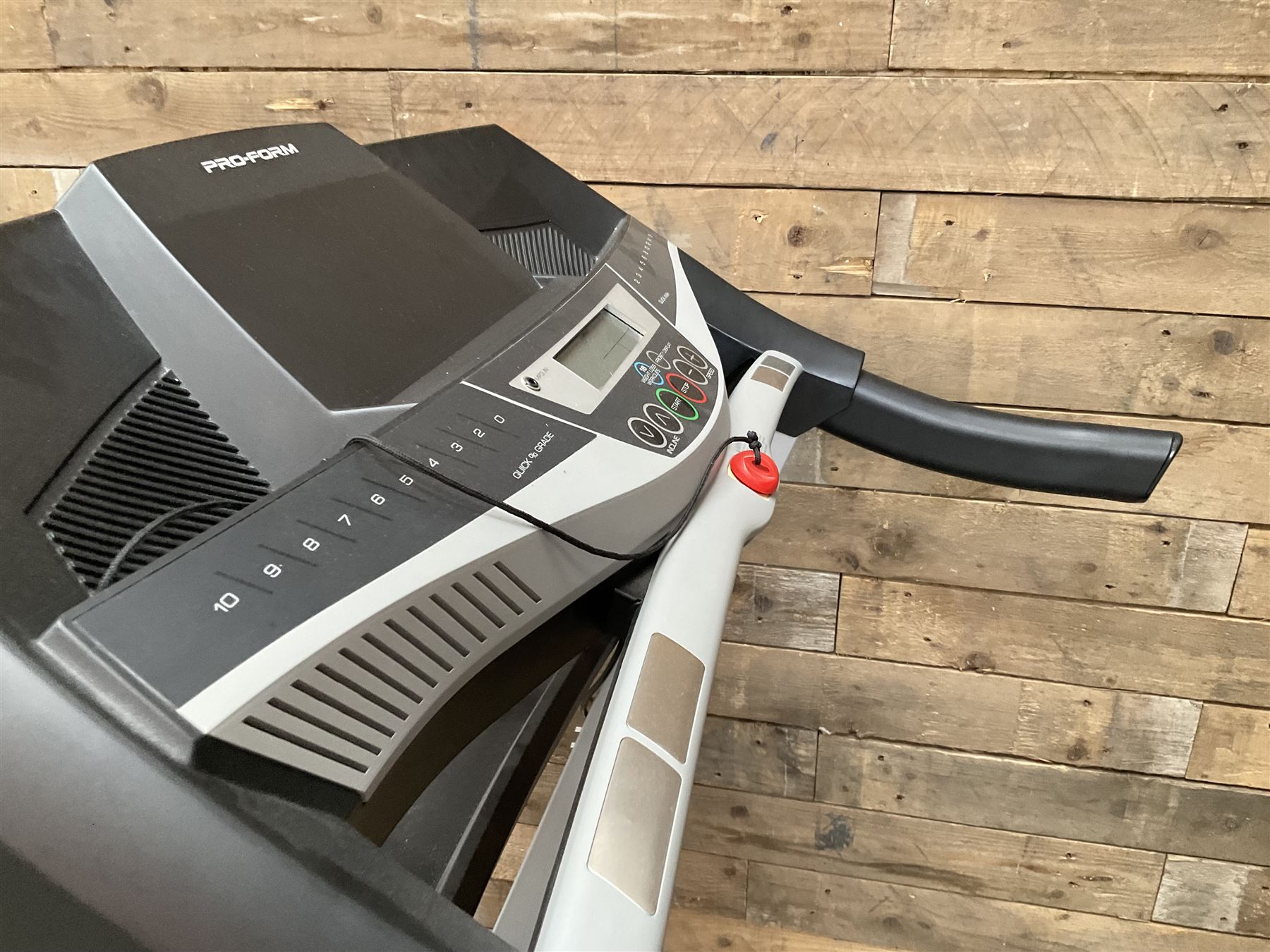 Pro-Form 525 ZLT PRP DECK treadmill