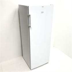 Beko LXSP1545W ladder fridge, W55cm, H147cm, D58cm