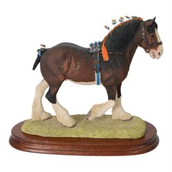 Border Fine Arts, Champion Mare and Foal and two others 