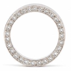Platinum diamond wedding band, each side set with twenty-eight round brilliant cut diamonds, Sheffield 2000, total diamond weight approx 0.55 carat