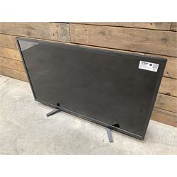 Sony 32” television (no remote)