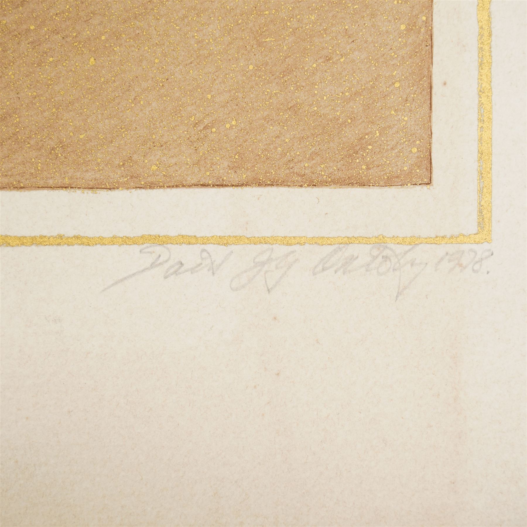 David Oxtoby (Yorkshire Pop Artist 1938-): Elvis Presley - 'Golden Years' and 'Boss Man', lithograph in colours and etching signed titled and dated 1978 & '74 in pencil, numbered 2/30 AP & 1st proof, respectively, max 68cm x 56cm (2) (unframed)