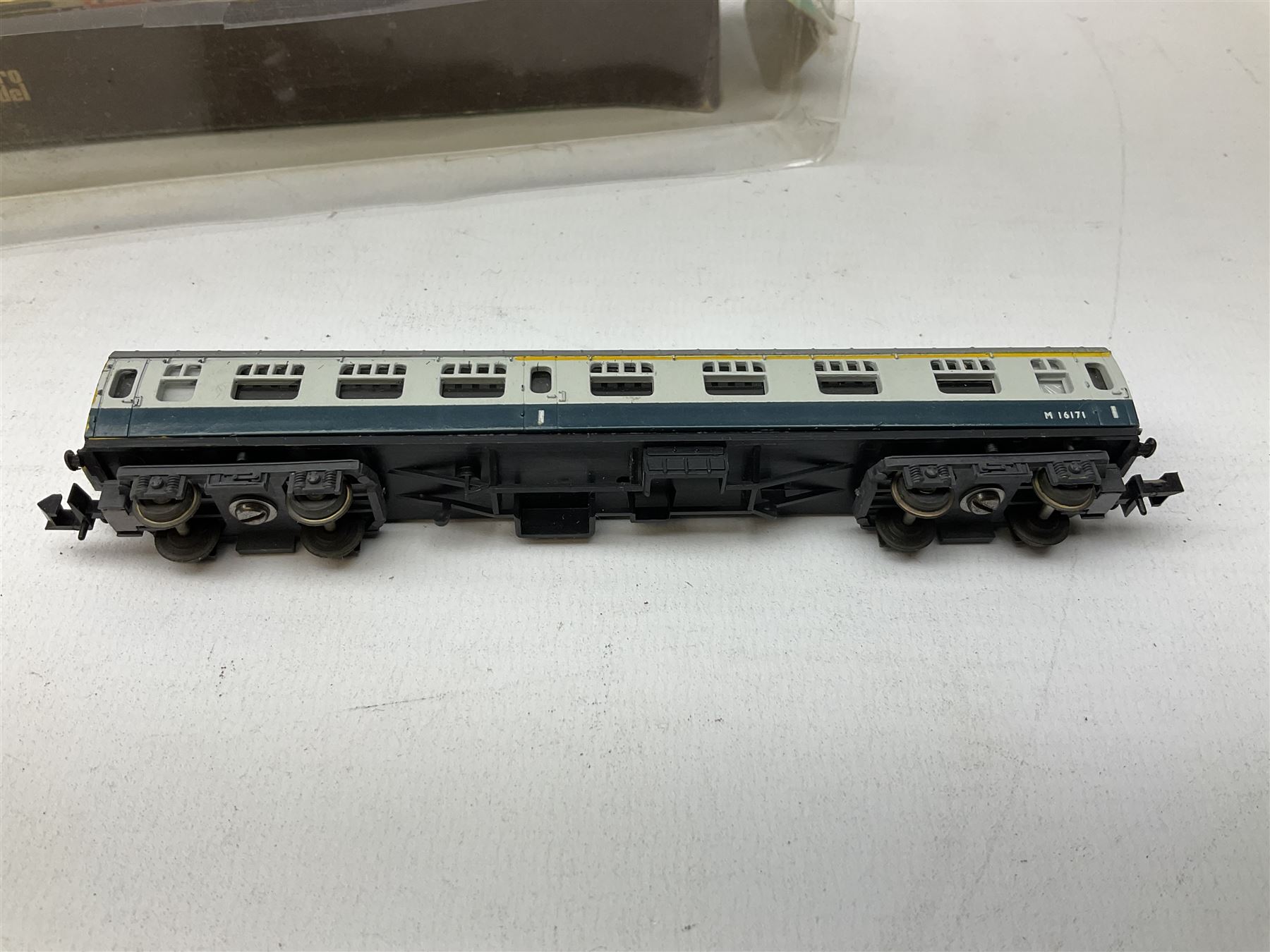 Lima n gauge deals