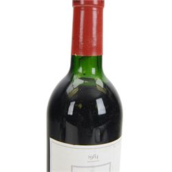 Chateau Yon-Figeac 1984 Saint-Emilion Grant Cur Classe, unknown proof 75cl, twelve bottles, cased 