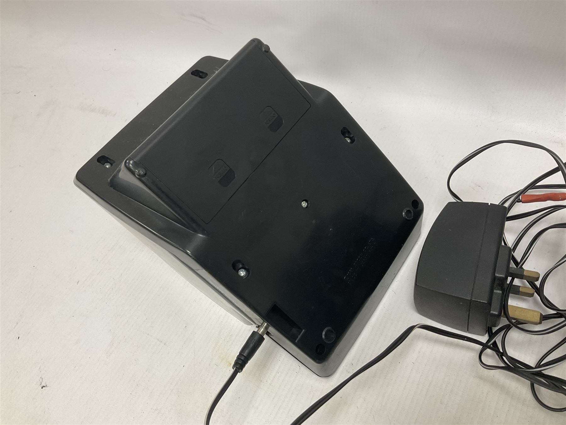 Grandstand Astro Wars video game with original box and instructions 