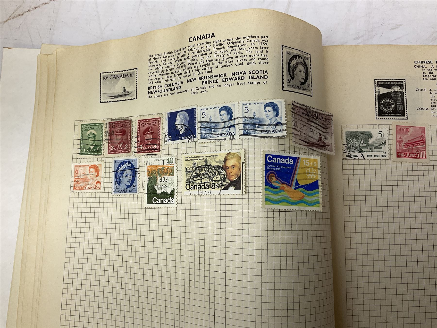 Great British and World stamps, including Queen Victoria and later, Lundy, Iran, Poland, Spain, USA etc, housed in albums and loose, in one box