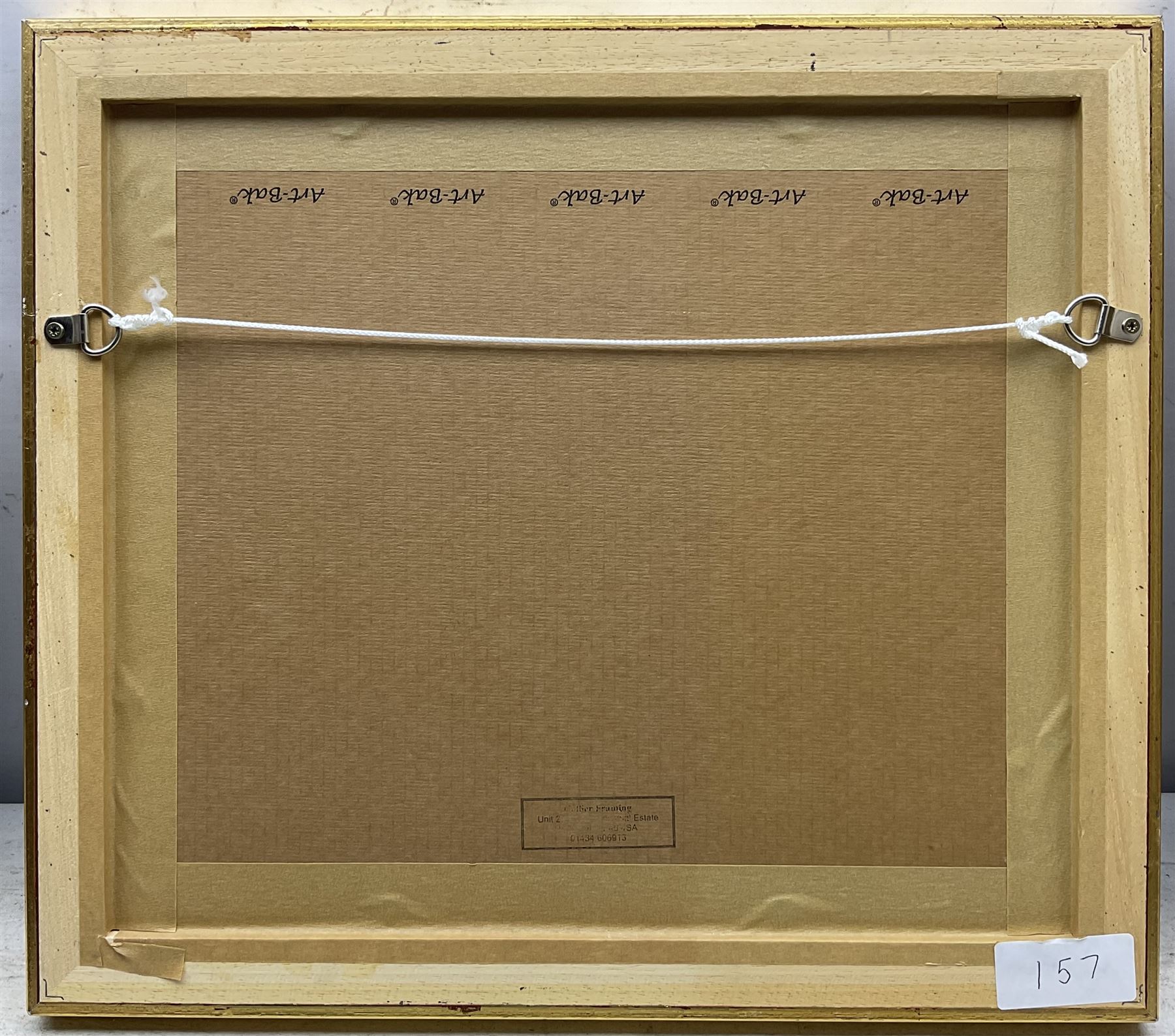 Myles Birket Foster RWS (British 1825-1899): The Flock at Sunset, watercolour signed with monogram 11cm x 16cm 
Provenance: private collection, purchased James Alder Fine Art, Hexham