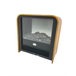 ewt OPTIFLAME electric fire