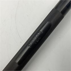 Five fountain pens, to include Stephens no 270, Curzon Typhoo, WHSmith The Wembley Pen and the Nectar, all with 14ct gold nibs  