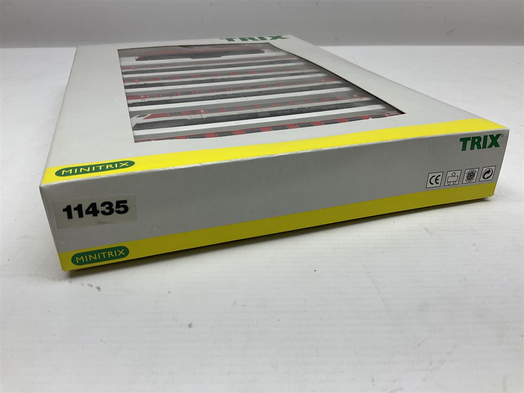 Amazon.co.jp: MINITRIX #12346 KVG社 VT-54型 DB Ex