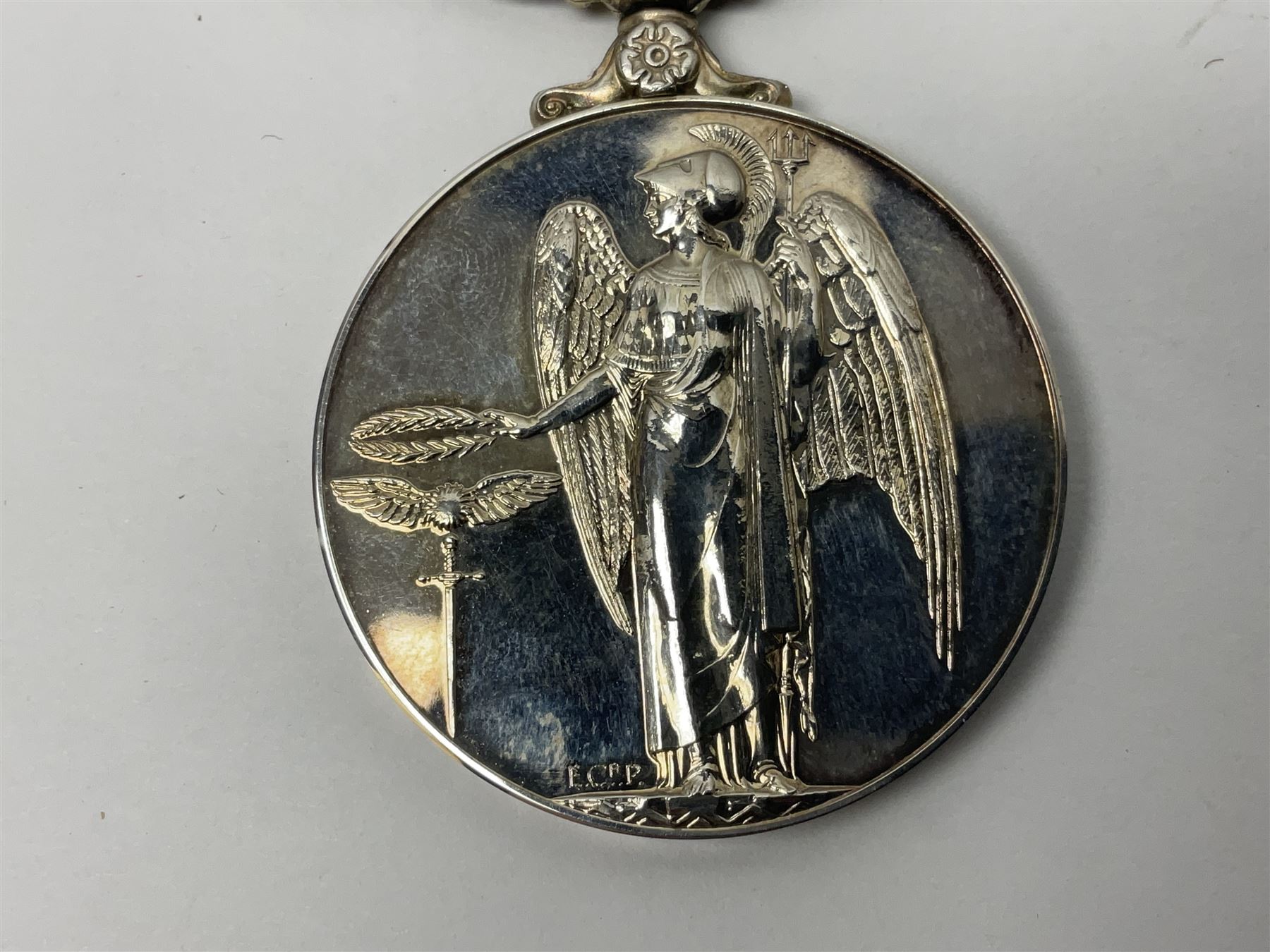 ERII General Service Medal with Canal Zone clasp awarded to 22499602 Pte S G Glover RAMC; with ribbon in box