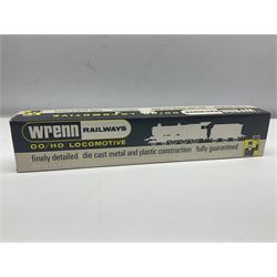 Wrenn '00/H0' gauge - Class A4 4-6-2 locomotive 'Mallard' No.60022; boxed with manual