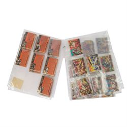 Mars Attacks, thirty bubble gum trading cards, circa 1963