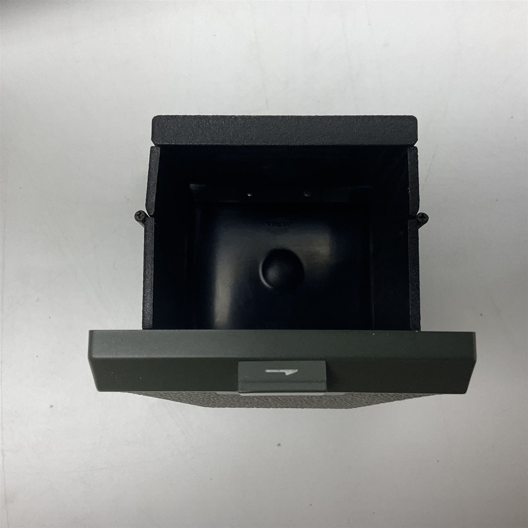 Zenza Bronica ETRS camera body, safari edition, serial no. 7100811, with 'Zenza Bronica Zenzanon EII 1:2.8 f=75mm' lens, serial no. 7908591, film magazine back, safari, serial no. 8100564, AE-ii metering head, safari, serial no. 617024, etc, all in leather case