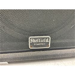 Peavey Bandit 112 amplifier, serial no. 00-06644484, L55cm