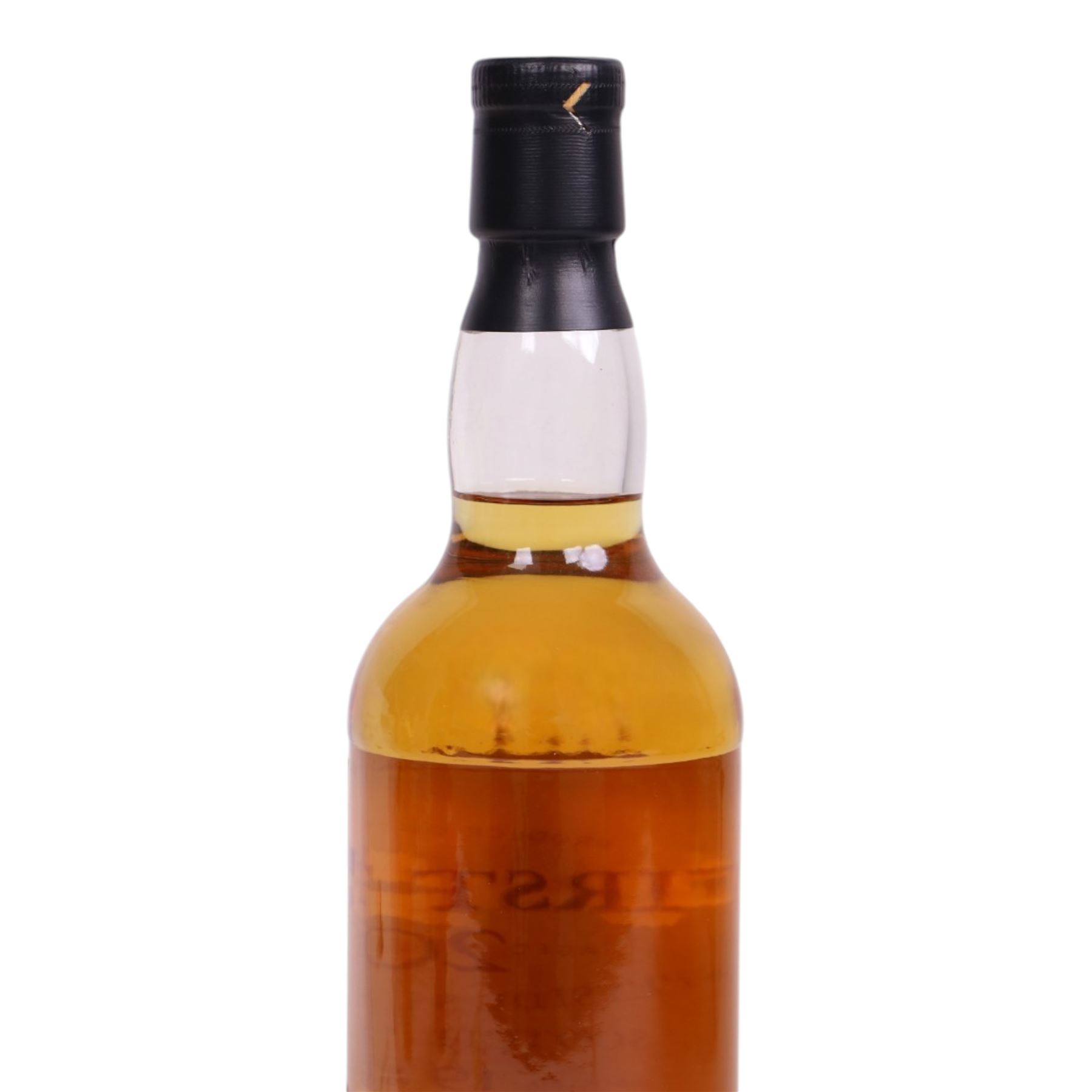 Glen Rodes, 20 year old Spreyside single malt scotch whisky, 46% vol 700ml, First Cask; distilled 31st December 1989, from cask number 24379, bottle number 32, with certificate
