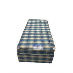 3’ single divan bed - unused