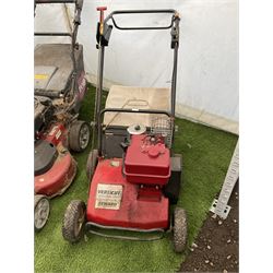 IBEA Verticut 400 scarifier - THIS LOT IS TO BE COLLECTED BY APPOINTMENT FROM DUGGLEBY STORAGE, GREAT HILL, EASTFIELD, SCARBOROUGH, YO11 3TX