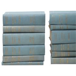Hansard - House of Commons Parliamentary Debates covering the period 1952-1960, thirty nine volumes in original blue boards 
Provenance: property of a Nobleman