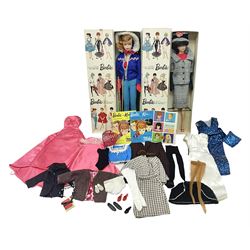 Two 1960s Mattel Barbie fashion dolls - 