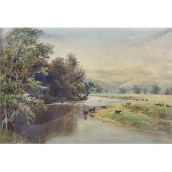 Sir Ernest Albert Waterlow (British 1850