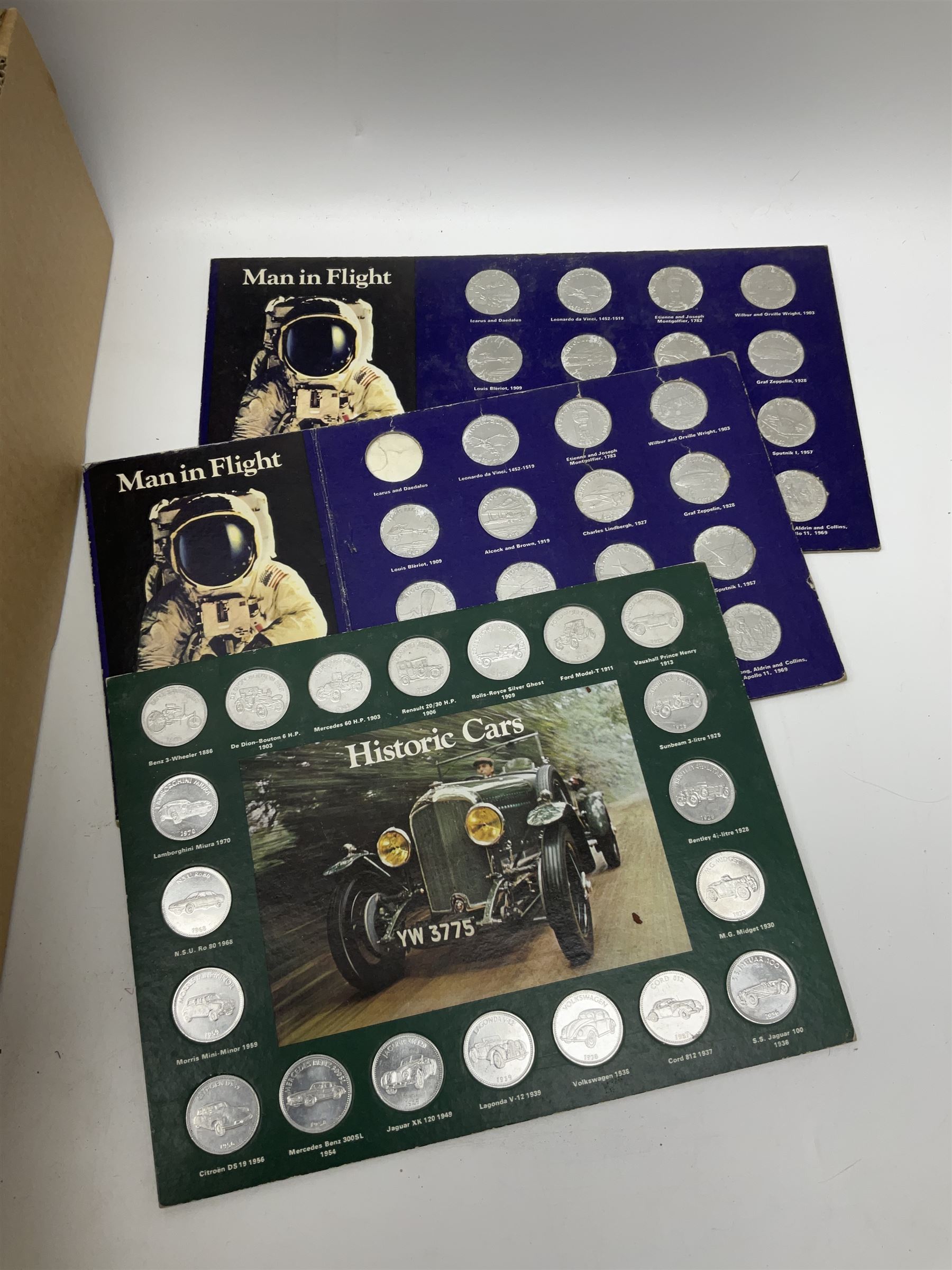 Great British and World stamps, trade cards, ephemera and miscellaneous items, including small number of Queen Elizabeth II mint decimal stamps, Antigua, Ascension, Australia, Australia, Barbados, Basutoland, British Honduras, Canada, Great Britain King George V used seahorses etc, in one box