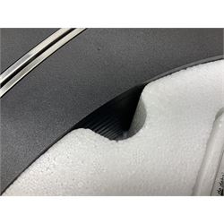 Scalextric James Bond 007 set, c1254 with Aston Martin DB5 Goldfinger car and Aston Martin DBS Casino Royale car, in original box