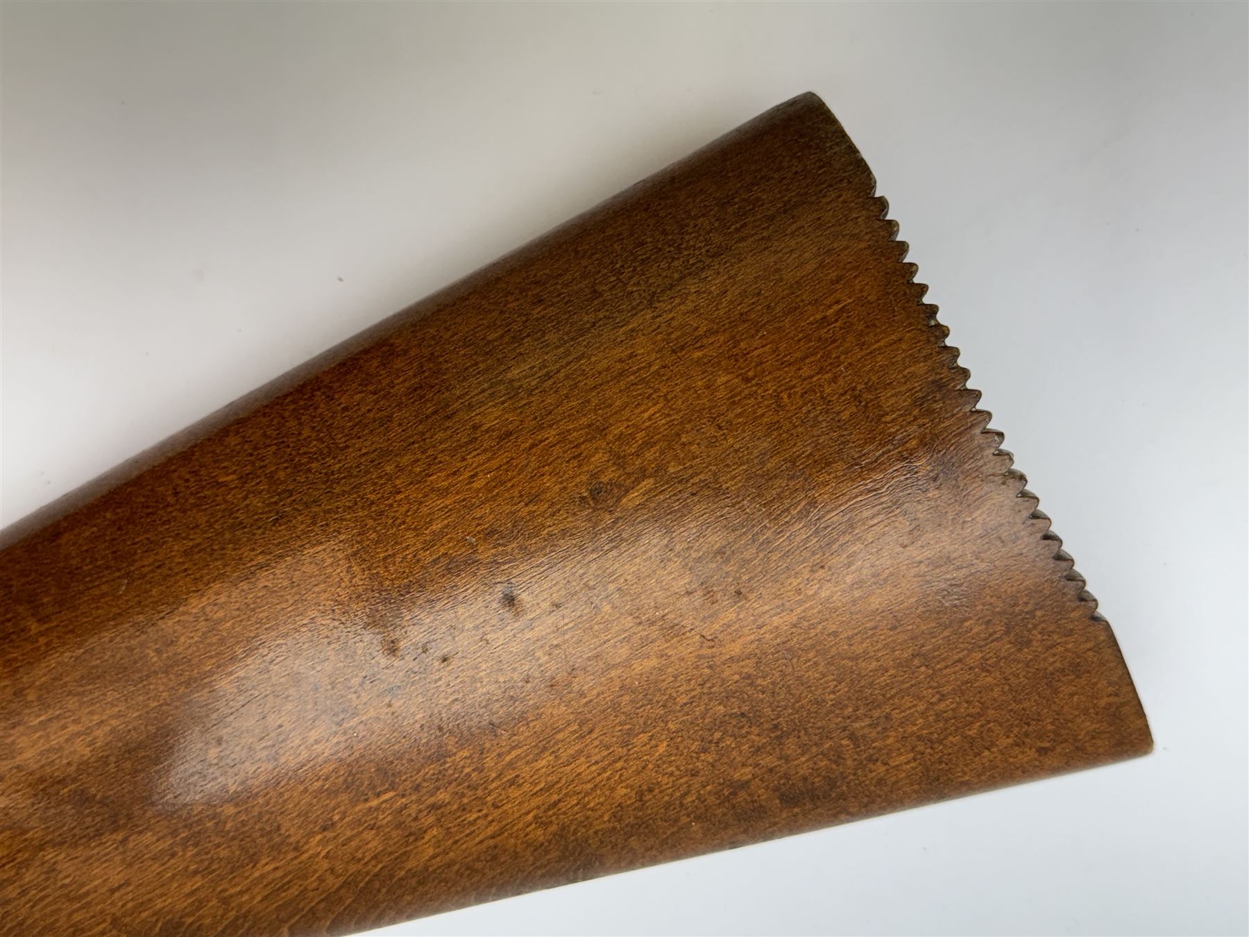 Chinese model 55 .22 break barrel air rifle with telescopic sight 